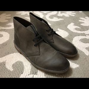 Clarks Men’s Bushacre 2 Desert Chukka Boots